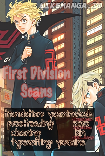 Tokyo Revengers, Chapter 142 image 20